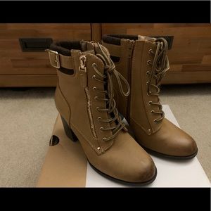 Call it Spring Beige Boots